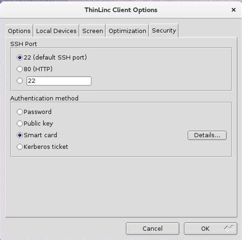 YubiKey rdp authentication